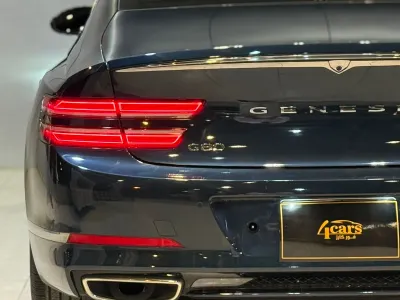 2021 Genesis G 80