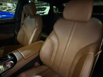 2021 Genesis G 80