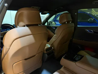 2021 Genesis G 80