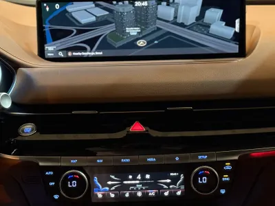 2021 Genesis G 80