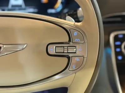 2022 جينيسيس جي في 80