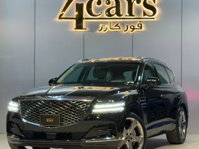 2022 جينيسيس جي في 80