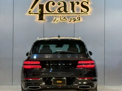 2022 جينيسيس جي في 80