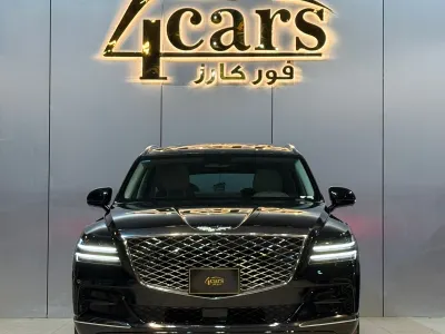 2022 جينيسيس جي في 80