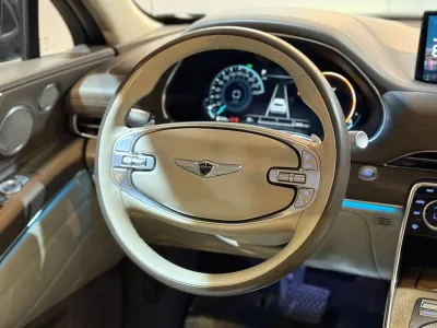 2022 جينيسيس جي في 80