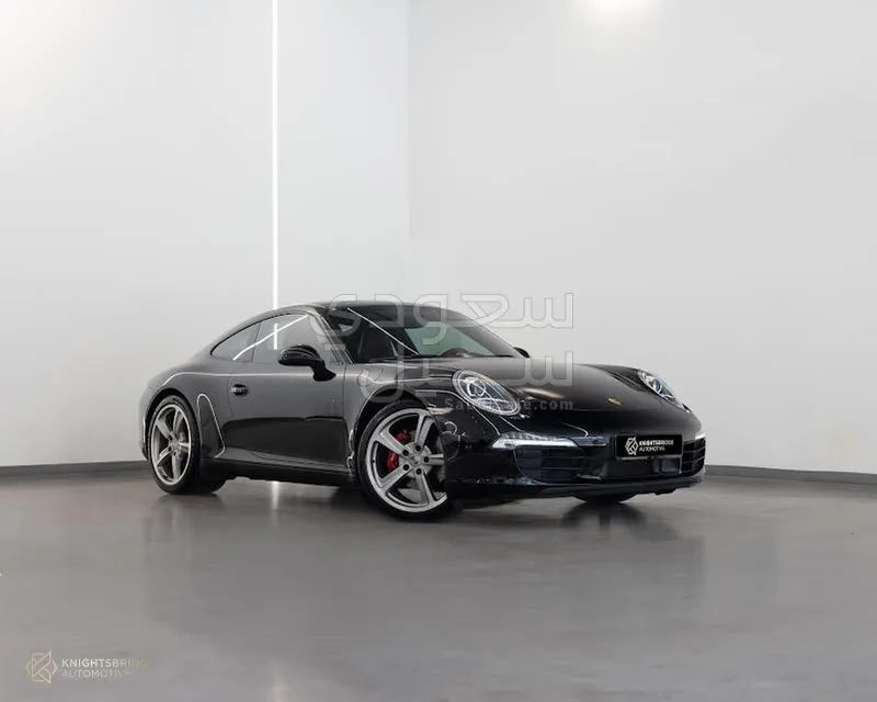 2013 بورش 911 كاريرا