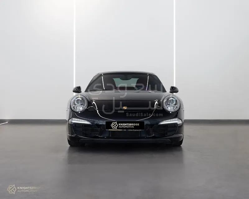 2013 بورش 911 كاريرا