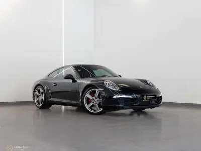 2013 بورش 911 كاريرا