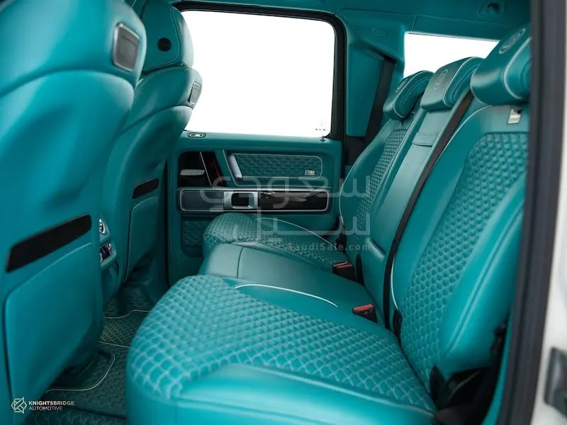2021 Mercedes-Benz G Brabus 700