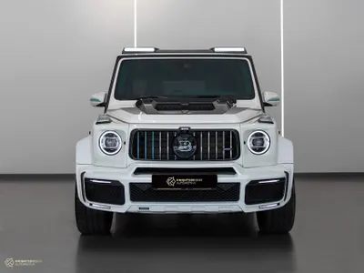 2021 Mercedes-Benz G Brabus 700