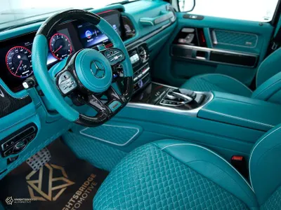 2021 Mercedes-Benz G Brabus 700