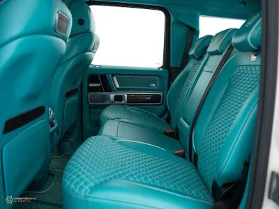 2021 Mercedes-Benz G Brabus 700