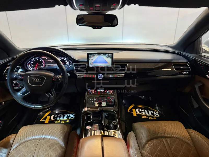 2015 اودي اي 8 ال