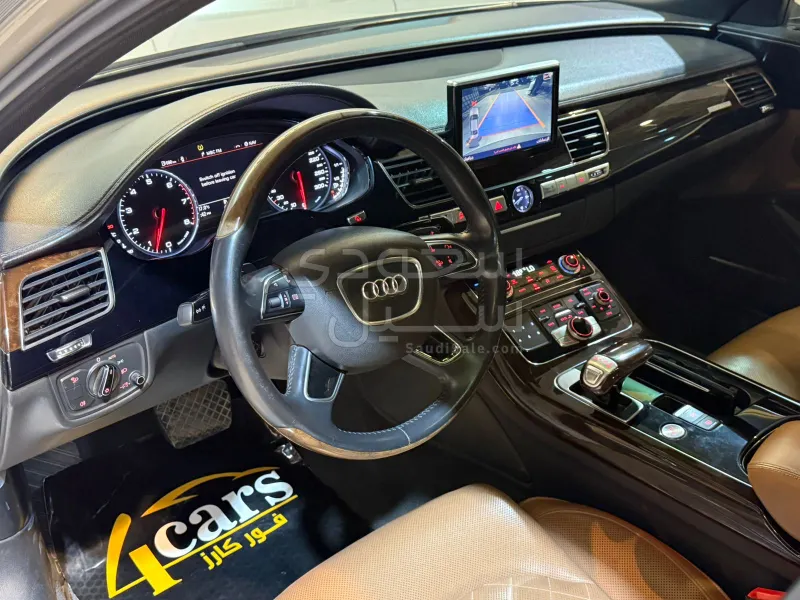 2015 اودي اي 8 ال