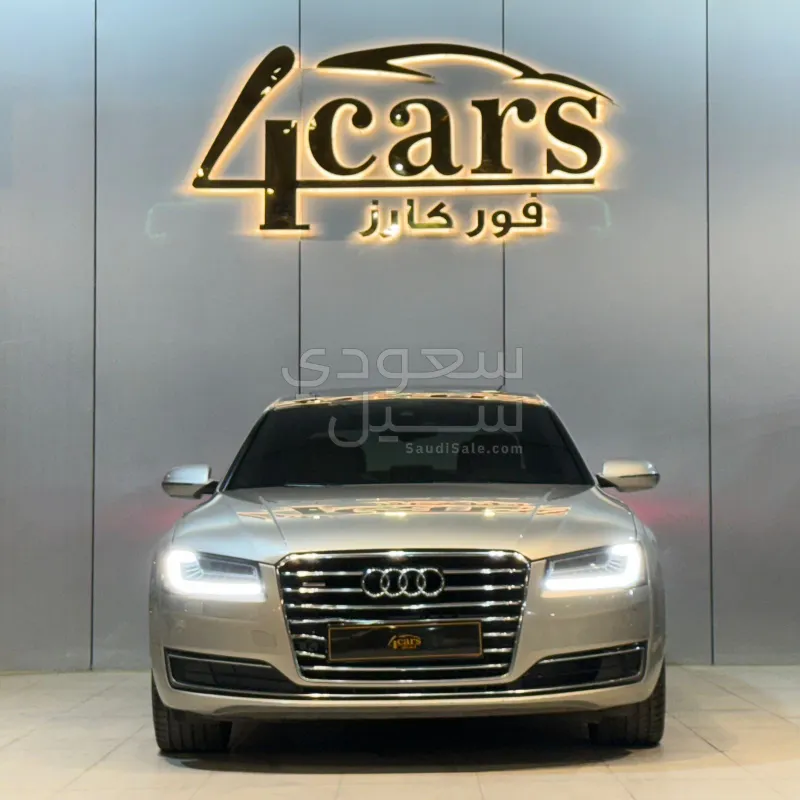 2015 اودي اي 8 ال