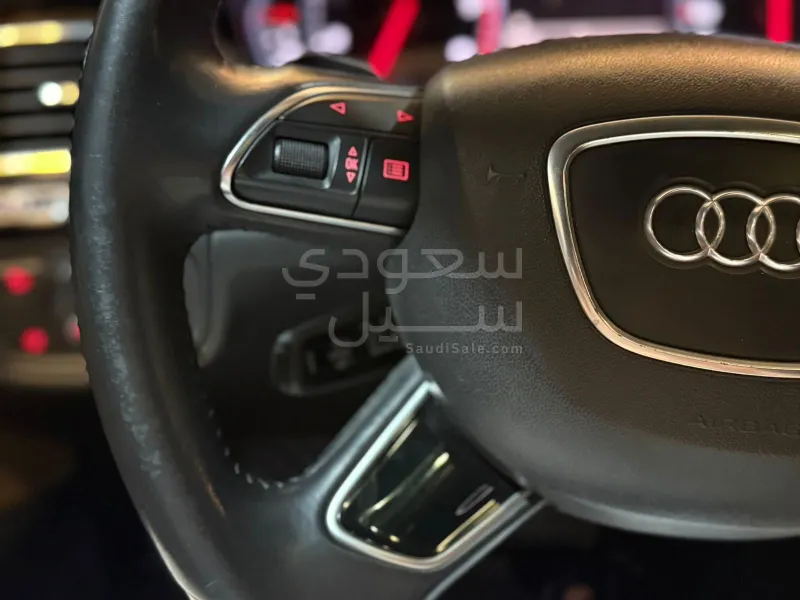 2015 اودي اي 8 ال