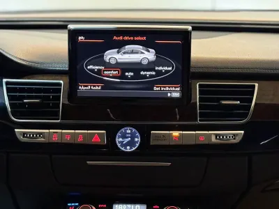 2015 اودي اي 8 ال