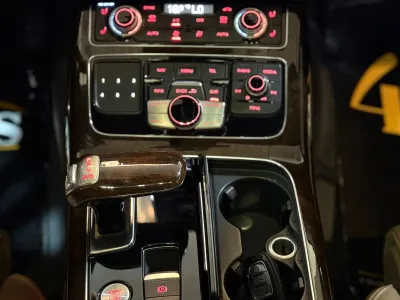 2015 اودي اي 8 ال