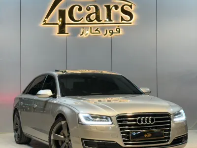 2015 اودي اي 8 ال