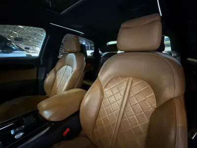 2015 اودي اي 8 ال