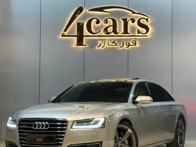 2015 اودي اي 8 ال