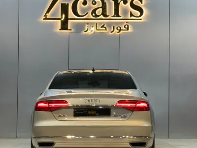 2015 اودي اي 8 ال