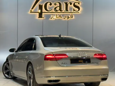 2015 اودي اي 8 ال