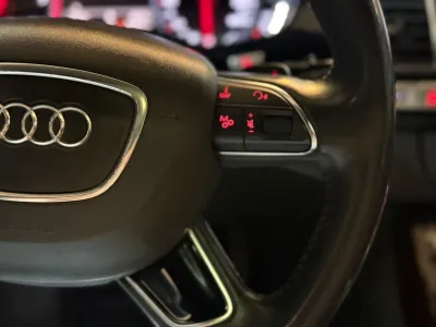 2015 اودي اي 8 ال