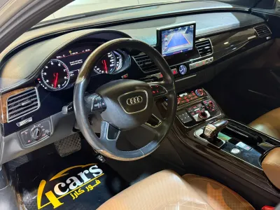 2015 اودي اي 8 ال