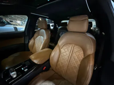 2015 اودي اي 8 ال