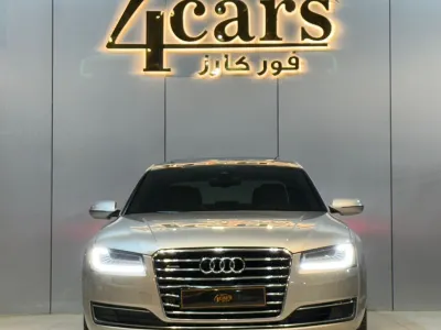 2015 اودي اي 8 ال