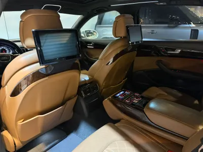 2015 اودي اي 8 ال