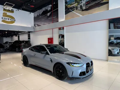 2023 بي ام دبليو الفئة ام إم 4 سي إس أي