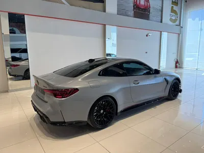 2023 بي ام دبليو الفئة ام إم 4 سي إس أي