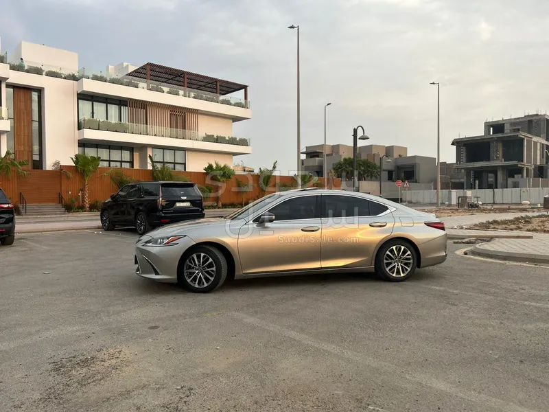 2023 لكزس إي إس 250