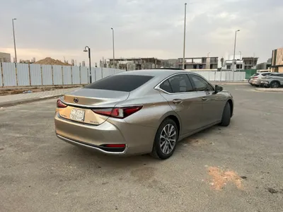 2023 لكزس إي إس 250