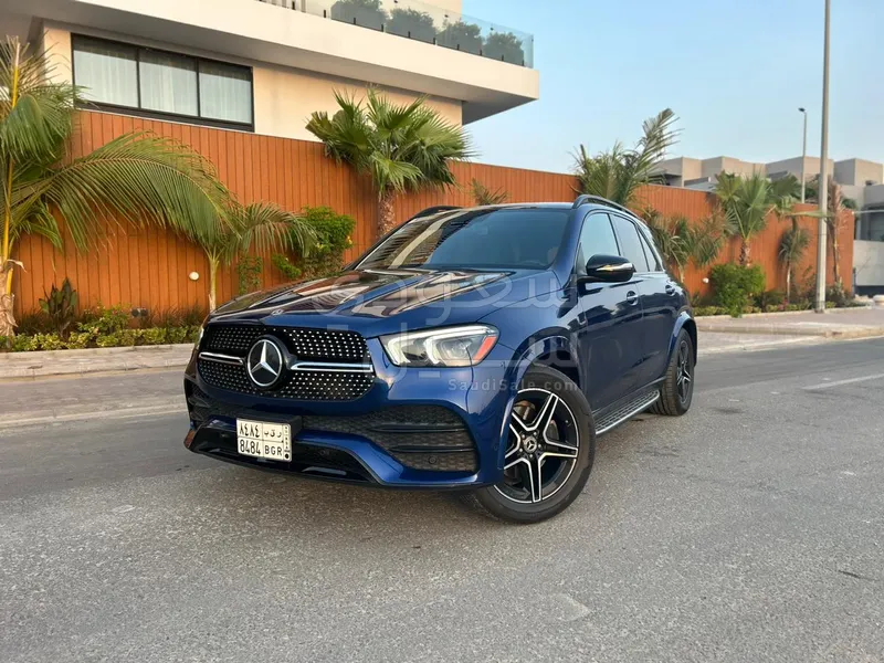 2020 Mercedes-Benz GLE 350