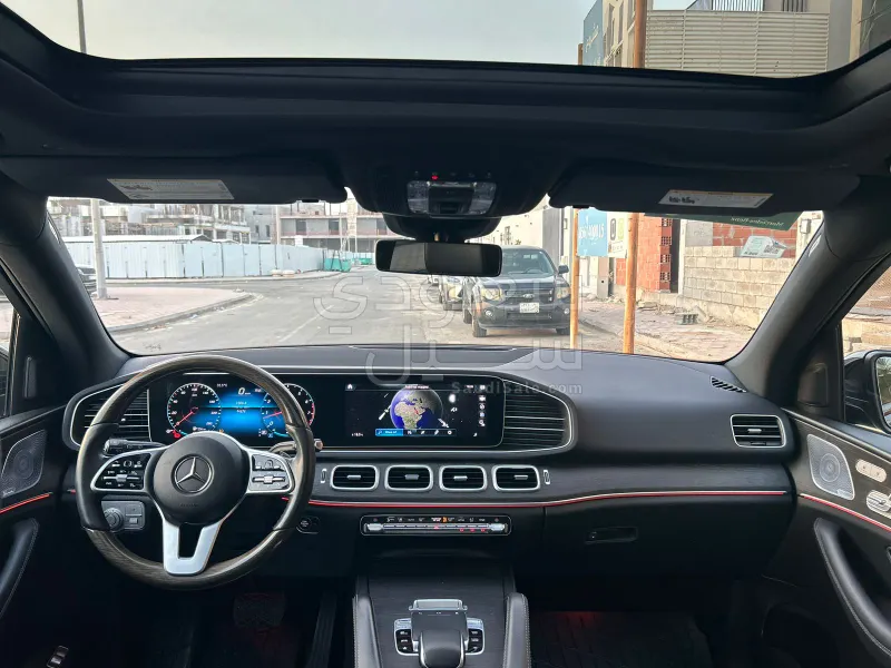 2020 Mercedes-Benz GLE 350
