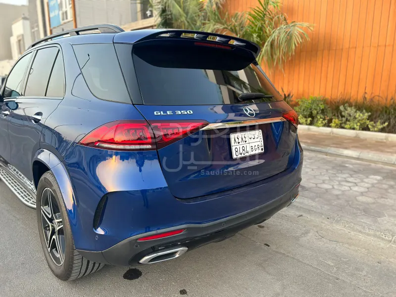 2020 Mercedes-Benz GLE 350