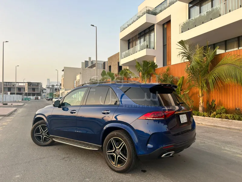 2020 Mercedes-Benz GLE 350