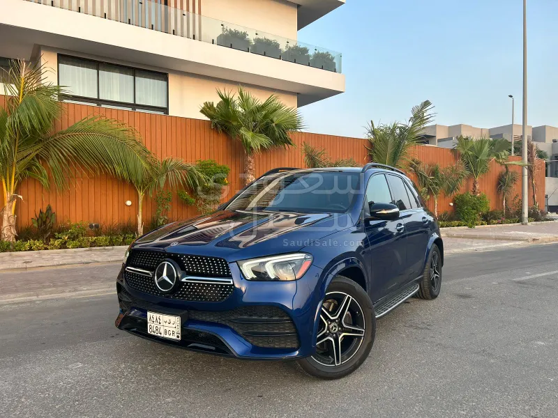 2020 Mercedes-Benz GLE 350