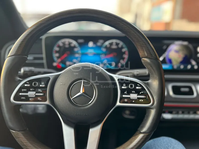 2020 Mercedes-Benz GLE 350