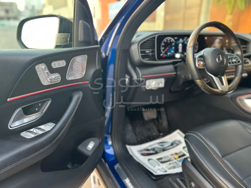 2020 Mercedes-Benz GLE 350