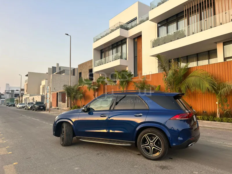 2020 Mercedes-Benz GLE 350