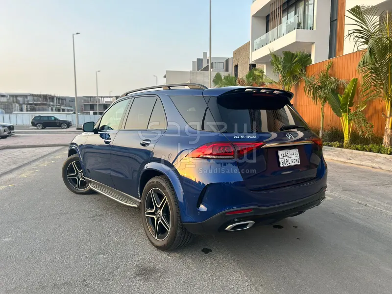 2020 Mercedes-Benz GLE 350