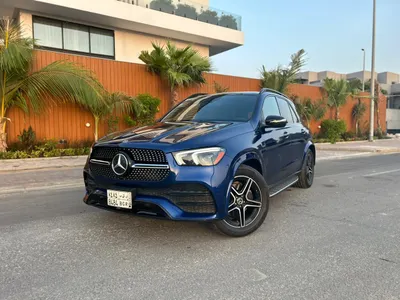 2020 Mercedes-Benz GLE 350
