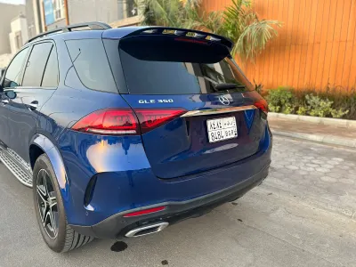 2020 Mercedes-Benz GLE 350