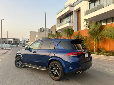 2020 Mercedes-Benz GLE 350