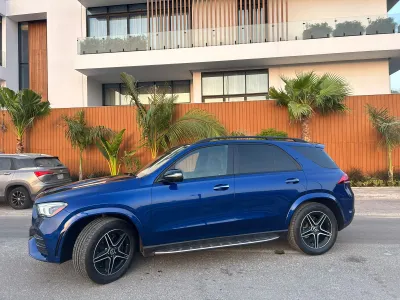 2020 Mercedes-Benz GLE 350