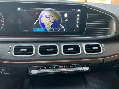 2020 Mercedes-Benz GLE 350